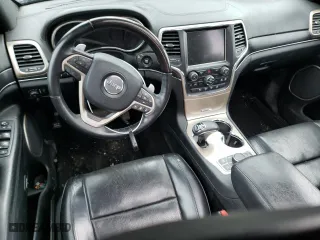 2014 Jeep Grand Cherokee Summit with VIN 1C4RJFJT5EC432041, listed as a Copart auction lot 48023015 with 204,326 mi miles and Clean Title. Bid and sale history available at carsss.com. Image 8.