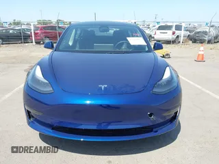 2023 Tesla Model 3 z VIN 5YJ3E1EA6PF547209, wystawiony jako IAAI lot #42511077 z przebiegiem 6 125 mil mil oraz . Historia ofert i sprzedaży dostępna na DreamBid. Obrazek 12.