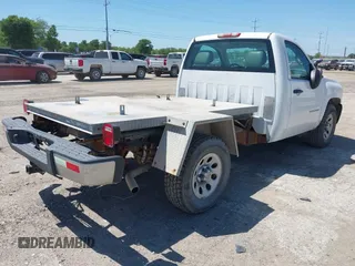 2012 Chevrolet Silverado 1500 Work Truck with VIN 1GCNKPE02CZ224565, listed as a IAAI auction lot 42223126 with 63,025 mi miles and . Bid and sale history available at DreamBid. Image 4.