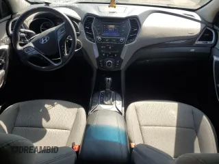 2018 Hyundai Santa Fe 2.4L с VIN 5XYZTDLB1JG542982, выставлен на аукционе Copart как лот 55081465 с пробегом 86 862 миль миль и Списание • Salvage title. История ставок и продаж доступна на DreamBid. Изображение 8.
