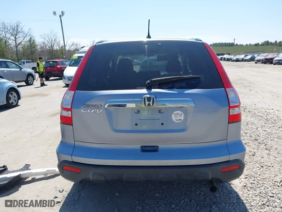 2008 Honda CR-V EX with VIN JHLRE48538C018330, listed as a IAAI auction lot 42097814 with 149,795 mi miles. Bid and sale history available at carsss.com. Image 17.