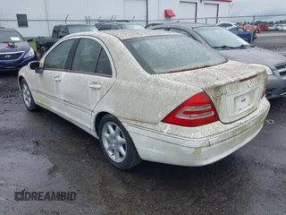 2004 Mercedes-Benz C 240 with VIN WDBRF81J54F470702, listed as a IAAI auction lot 42228330 with 169,875 mi miles and . Bid and sale history available at DreamBid. Image 3.