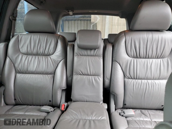 2010 Honda Odyssey Touring с VIN 5FNRL3H92AB114278, выставлен на аукционе Copart как лот 61245465 с пробегом 186 733 миль миль и Чистый • Clean title. История ставок и продаж доступна на DreamBid. Изображение 10.