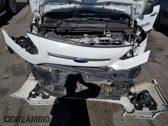 2015 Ford Transit Connect XLT z VIN NM0LS7F7XF1211419, wystawiony jako Copart lot #76034414 z przebiegiem Nie podano mil oraz Szkoda całkowita • Salvage title. Historia ofert i sprzedaży dostępna na DreamBid. Obrazek 12.