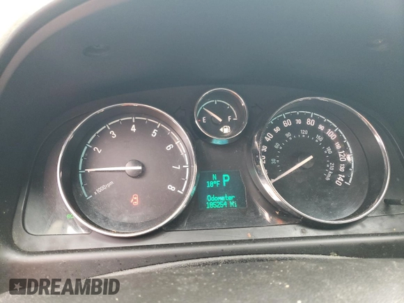 2014 Chevrolet Captiva Sport LS with VIN 3GNAL2EK6ES674243, listed as a Copart auction lot 81742154 with 185,254 mi miles and Clean Title. Bid and sale history available at DreamBid. Image 9.