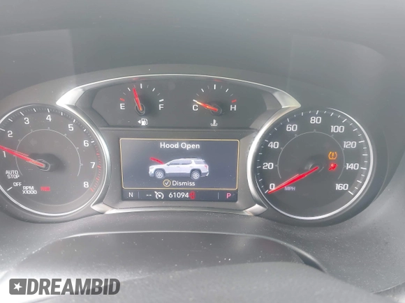 2023 GMC Acadia SLT with VIN 1GKKNML4XPZ156685, listed as a IAAI auction lot 42231988 with 61,094 mi miles and . Bid and sale history available at DreamBid. Image 7.