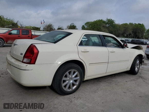 2007 Chrysler 300 Limited with VIN 2C3KA53G77H849094, listed as a Copart auction lot 50962005 with 0 mi miles and Salvage Title. Bid and sale history available at carsss.com. Image 3.