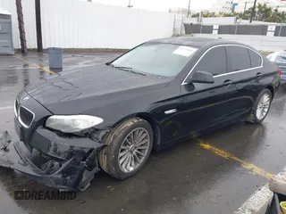 2011 BMW 5 Series 535i with VIN WBAFR7C59BC805378, listed as a IAAI auction lot 41531866 with 108,423 mi miles and . Bid and sale history available at DreamBid. Image 17.