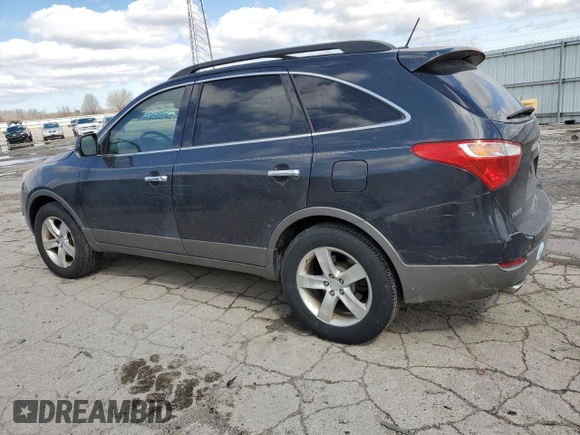 2008 Hyundai Veracruz GLS с VIN KM8NU73C88U033238, выставлен на аукционе Copart как лот 49709165 с пробегом 79 510 миль миль и Списание • Salvage title. История ставок и продаж доступна на DreamBid. Изображение 2.