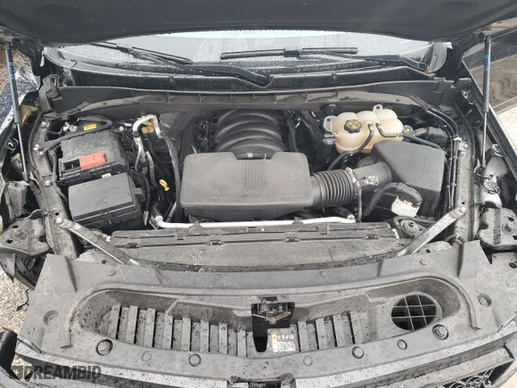 2022 Cadillac Escalade Sport Platinum with VIN 1GYS4GKL0NR176721, listed as a Copart auction lot 87170254 with 54,973 mi miles and Salvage Title. Bid and sale history available at carsss.com. Image 13.