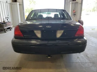 2008 Ford Police Interceptor with VIN 2FAFP71V68X114726, listed as a Copart auction lot 67655244 with 150,360 mi miles and Clean Title. Bid and sale history available at carsss.com. Image 6.