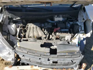 2015 Chevrolet City Express Cargo Van LT with VIN 3N63M0ZN2FK699887, listed as a Copart auction lot 84759874 with 201,365 mi miles and Clean Title. Bid and sale history available at carsss.com. Image 12.