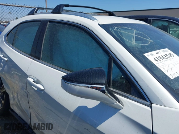 2024 Lexus UX 250h Premium with VIN JTHP9JBH3R2077751, listed as a IAAI auction lot 41943549 with 3,497 mi miles and . Bid and sale history available at DreamBid. Image 14.