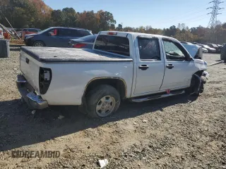 2006 GMC Canyon SLE2 with VIN 1GTCS136468199321, listed as a Copart auction lot 77674734 with 183,850 mi miles and Non Repairable. Bid and sale history available at carsss.com. Image 3.