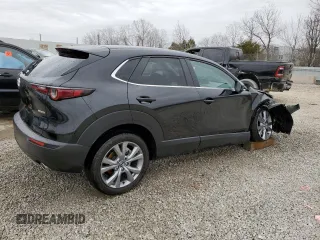 2022 Mazda CX-30 2.5 S Select Package with VIN 3MVDMBBL7NM451745, listed as a Copart auction lot 48222405 with 15,604 mi miles and Salvage Title. Bid and sale history available at carsss.com. Image 3.