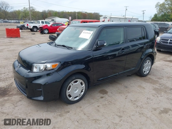 2011 Scion xB z VIN JTLZE4FE3B1121609, wystawiony jako IAAI lot #42123124 z przebiegiem 85 758 mil mil oraz . Historia ofert i sprzedaży dostępna na DreamBid. Obrazek 2.
