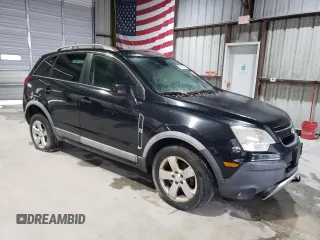 2012 Chevrolet Captiva Sport LS with VIN 3GNAL2EKXCS566740, listed as a Copart auction lot 79360394 with 186,526 mi miles and Clean Title. Bid and sale history available at DreamBid. Image 4.