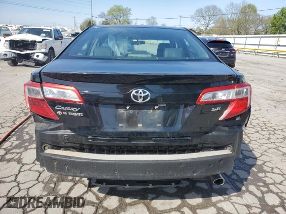 2013 Toyota Camry L with VIN 4T1BF1FK7DU286333, listed as a Copart auction lot 52306175 with 195,016 mi miles and Salvage Title. Bid and sale history available at carsss.com. Image 6.