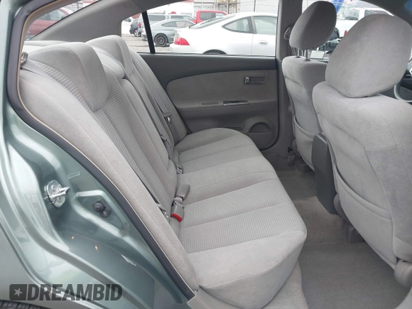 2006 Nissan Altima S with VIN 1N4AL11DX6N426069, listed as a IAAI auction lot 42057850 with 44,554 mi miles and . Bid and sale history available at DreamBid. Image 8.