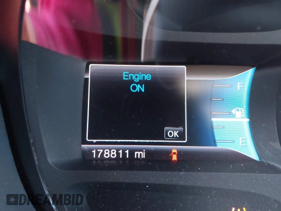 2013 Ford Edge SEL with VIN 2FMDK3JC6DBB11853, listed as a IAAI auction lot 41872649 with 178,811 mi miles. Bid and sale history available at carsss.com. Image 7.
