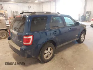 2008 Ford Escape Hybrid with VIN 1FMCU49H68KA04244, listed as a IAAI auction lot 42143667 with 166,597 mi miles and . Bid and sale history available at DreamBid. Image 4.