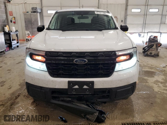 2024 Ford Maverick XL с VIN 3FTTW8B96RRA05531, выставлен на аукционе Copart как лот 47701195 с пробегом 10 016 миль миль и Чистый • Clean title. История ставок и продаж доступна на DreamBid. Изображение 5.