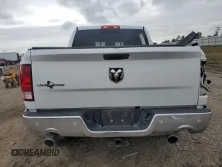 2016 Ram 1500 Big Horn with VIN 3C6RR6LT8GG376271, listed as a Copart auction lot 84569014 with 146,445 mi miles and Salvage Title. Bid and sale history available at carsss.com. Image 6.