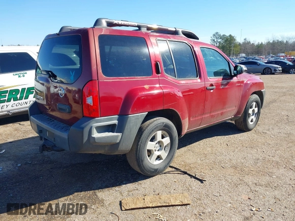 2007 Nissan Xterra S z VIN 5N1AN08U47C514077, wystawiony jako IAAI lot #41283479 z przebiegiem 210 739 mil mil oraz . Historia ofert i sprzedaży dostępna na DreamBid. Obrazek 4.