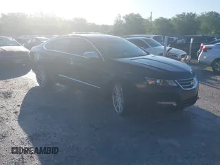 2019 Chevrolet Impala Premier with VIN 1G1105S39KU111742, listed as a IAAI auction lot 42238175 with 96,604 mi miles and . Bid and sale history available at DreamBid. Image 1.