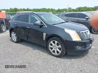 2014 Cadillac SRX Premium Collection с VIN 3GYFNGE31ES580702, выставлен на аукционе IAAI как лот 42402570 с пробегом 155 085 миль миль и . История ставок и продаж доступна на DreamBid. Изображение 1.