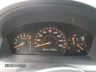 2004 Honda Accord LX with VIN 1HGCM82204A013556, listed as a Copart auction lot 53004055 with 98,426 mi miles and Salvage title. Bid and sale history available at DreamBid. Image 9.