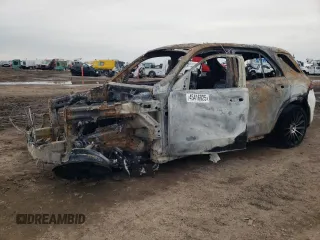 2021 Mercedes-Benz GLE 350 z VIN 4JGFB4JB1MA486373, wystawiony jako Copart lot #45416925 z przebiegiem Nie podano mil oraz Nie do naprawy • Non repairable. Historia ofert i sprzedaży dostępna na DreamBid. Obrazek 1.