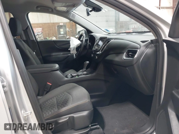 2021 Chevrolet Equinox LT z VIN 3GNAXUEV9MS140887, wystawiony jako IAAI lot #42246019 z przebiegiem 65 108 mil mil oraz . Historia ofert i sprzedaży dostępna na DreamBid. Obrazek 5.