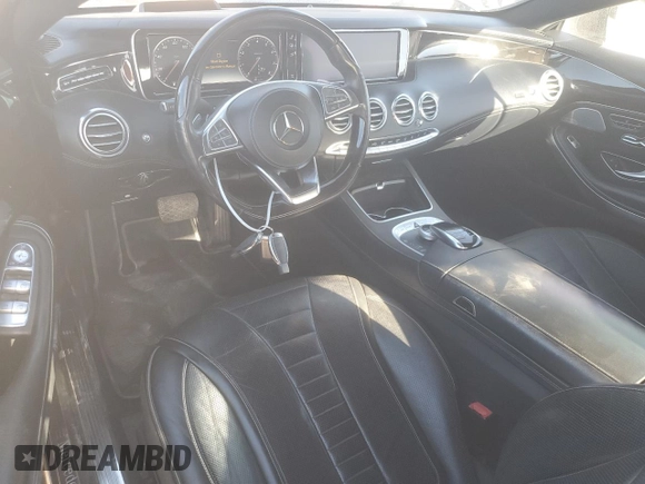 2015 Mercedes-Benz S 550 with VIN WDDXJ8FB1FA001069, listed as a Copart auction lot 46869505 with 206,907 mi miles and Clean Title. Bid and sale history available at DreamBid. Image 8.