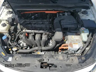 2015 Kia Optima Hybrid with VIN KNAGM4AD6F5082563, listed as a Copart auction lot 55150765 with 191,193 mi miles and Clean Title. Bid and sale history available at carsss.com. Image 11.