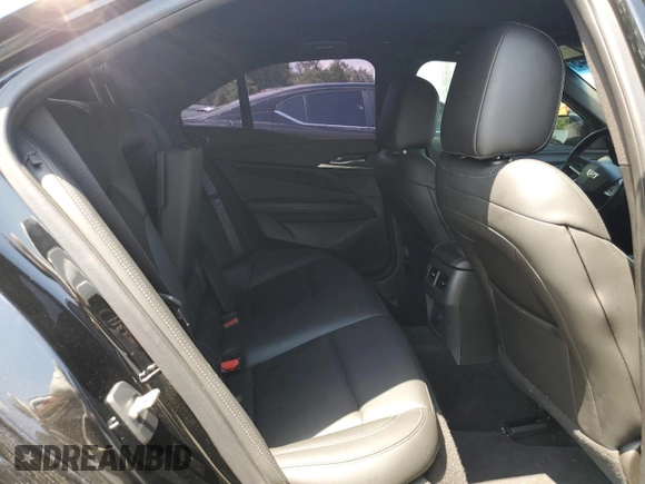 2020 Cadillac CT4 Luxury z VIN 1G6DA5RK8L0153779, wystawiony jako Copart lot #55573645 z przebiegiem 93 740 mil mil oraz Szkoda całkowita • Salvage title. Historia ofert i sprzedaży dostępna na DreamBid. Obrazek 10.