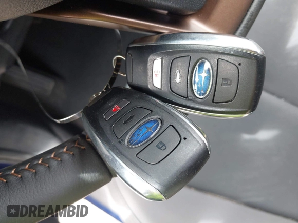 2025 Subaru Forester Special Sports with VIN JF2SLDHC9SH420996, listed as a IAAI auction lot 42470171 with Not provided miles and . Bid and sale history available at DreamBid. Image 11.