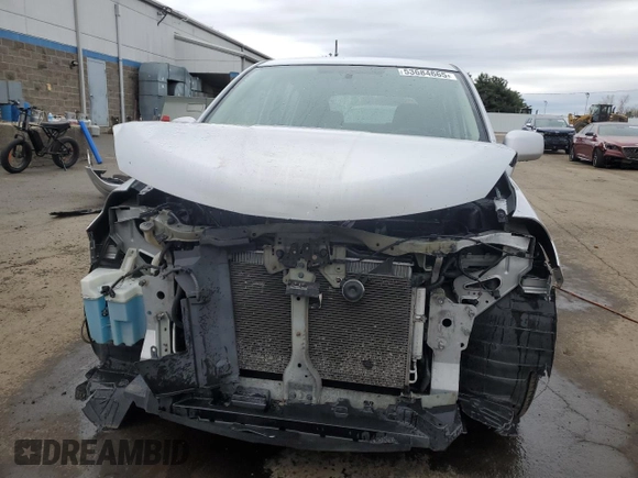 2009 Nissan Versa 1.8 SL with VIN 3N1BC13E79L489139, listed as a Copart auction lot 53684665 with 225,014 mi miles and Salvage Title. Bid and sale history available at carsss.com. Image 5.