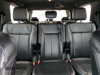 2018 Ford Expedition XLT with VIN 1FMJU1HT7JEA28505, listed as a Copart auction lot 85913484 with 115,392 mi miles and Clean Title. Bid and sale history available at carsss.com. Image 10.