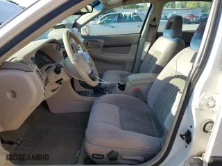 2001 Chevrolet Impala LS with VIN 2G1WH55K719218950, listed as a Copart auction lot 69851414 with 231,369 mi miles and Salvage Title. Bid and sale history available at carsss.com. Image 7.