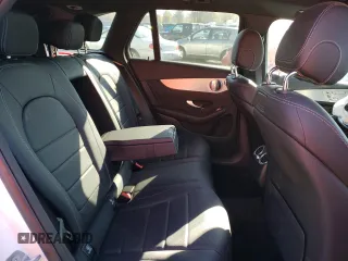 2019 Mercedes-Benz GLC with VIN WDC0G4KBXKV188222, listed as a Copart auction lot 67868642 with 19,369 mi miles. Bid and sale history available at carsss.com. Image 11.