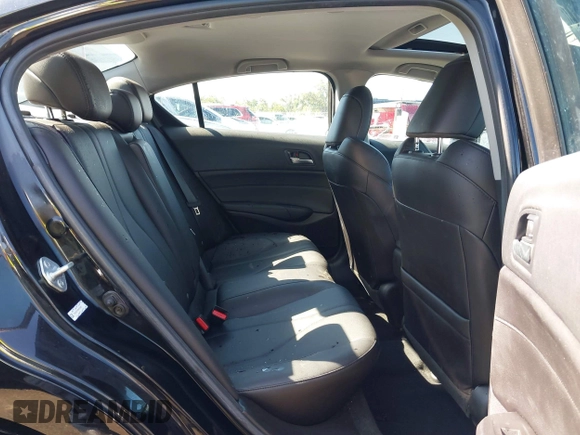 2022 Acura ILX z VIN 19UDE2F38NA004932, wystawiony jako IAAI lot #42345174 z przebiegiem 34 424 mil mil oraz . Historia ofert i sprzedaży dostępna na DreamBid. Obrazek 8.