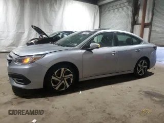 2022 Subaru Legacy Limited z VIN 4S3BWAN63N3024275, wystawiony jako Copart lot #55491795 z przebiegiem 61 304 mil mil oraz Czysty tytuł • Clean title. Historia ofert i sprzedaży dostępna na DreamBid. Obrazek 1.