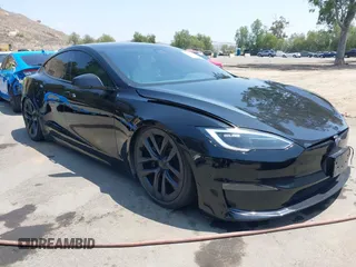 2022 Tesla Model S с VIN 5YJSA1E54NF475854, выставлен на аукционе IAAI как лот 42300668 с пробегом 58 082 миль миль и . История ставок и продаж доступна на DreamBid. Изображение 1.