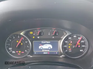 2021 GMC Terrain SLT with VIN 3GKALVEV6ML326881, listed as a IAAI auction lot 40663653 with 28,431 mi miles and . Bid and sale history available at DreamBid. Image 7.