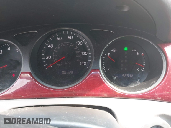 2004 Lexus ES 350 with VIN JTHBA30G245030547, listed as a IAAI auction lot 42482508 with 98,936 mi miles and . Bid and sale history available at DreamBid. Image 7.