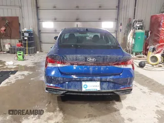 2023 Hyundai Elantra SEL with VIN KMHLS4AG0PU513726, listed as a IAAI auction lot 41644604 with Not Provided miles and . Bid and sale history available at DreamBid. Image 15.