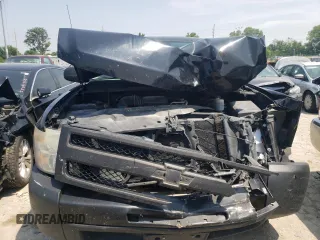 2011 Chevrolet Silverado 1500 Work Truck with VIN 1GCRCPEX9BZ276544, listed as a Copart auction lot 54325623 with 287,261 mi miles and Salvage Title. Bid and sale history available at DreamBid. Image 5.