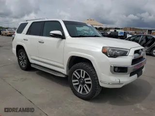 2017 Toyota 4Runner SR5 with VIN JTEZU5JR2H5157237, listed as a Copart auction lot 64312454 with 130,278 mi miles and Clean Title. Bid and sale history available at carsss.com. Image 4.