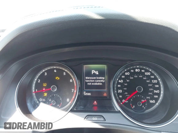 2020 Volkswagen Atlas SE z VIN 1V21E2CA9LC211835, wystawiony jako IAAI lot #41574645 z przebiegiem 50 586 mil mil oraz . Historia ofert i sprzedaży dostępna na DreamBid. Obrazek 7.